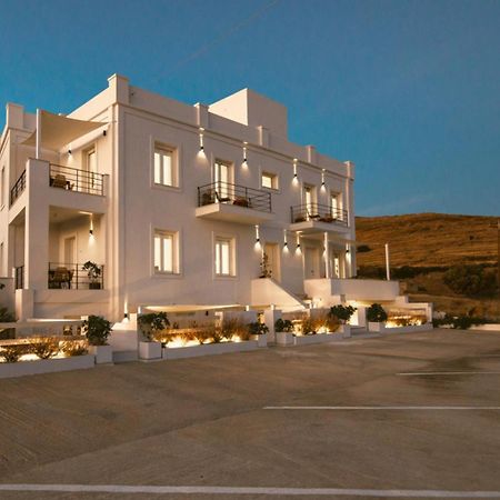 Aelia Tinos Aparthotel Exterior photo
